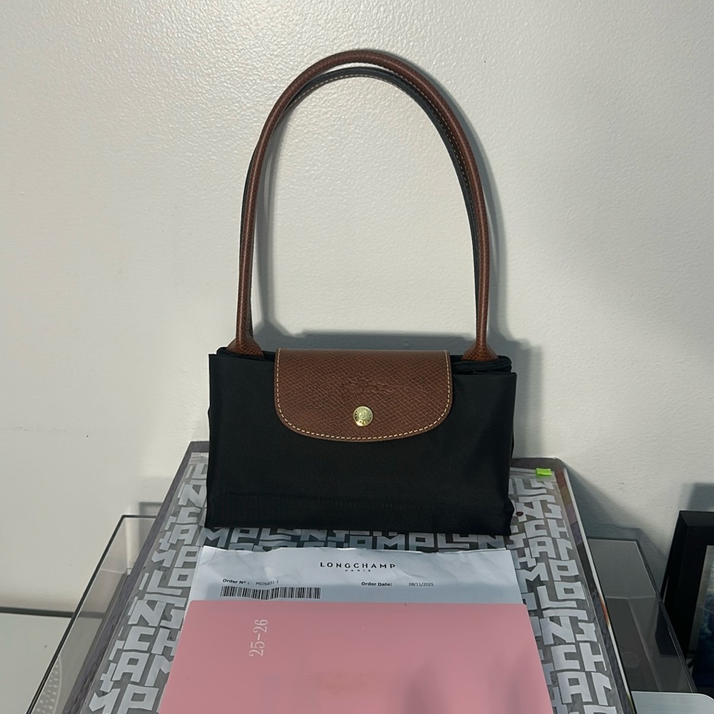 Le Pliage Original Medium tote bag - Picture 3 of 3